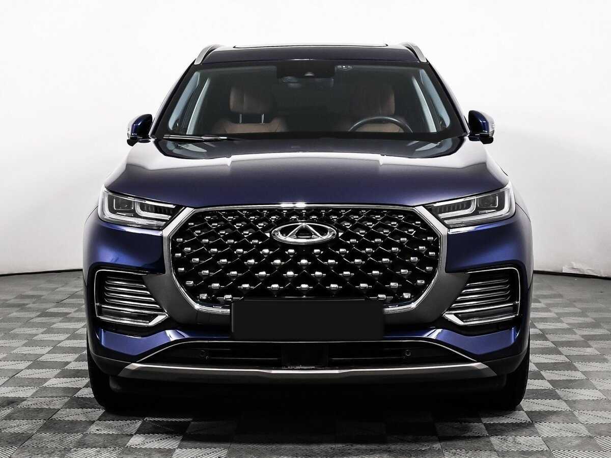 Купить Чери Тигго 8 Про Макс, 2023, 41 818 км.. Фото: #1