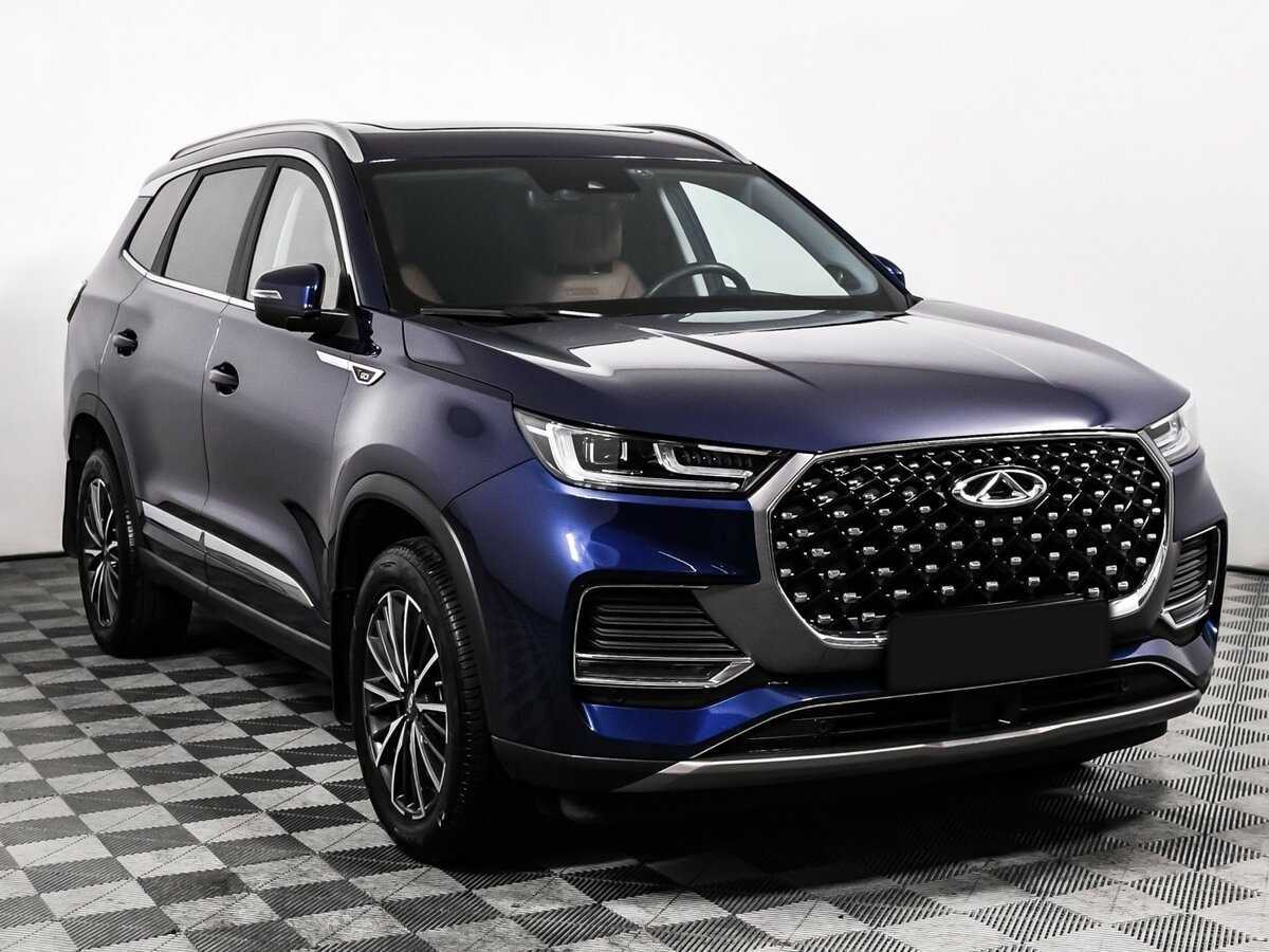 Купить Чери Тигго 8 Про Макс, 2023, 41 818 км.. Фото: #2