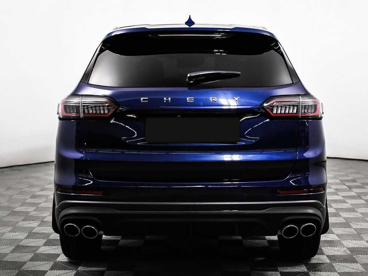 Купить Чери Тигго 8 Про Макс, 2023, 41 818 км.. Фото: #5