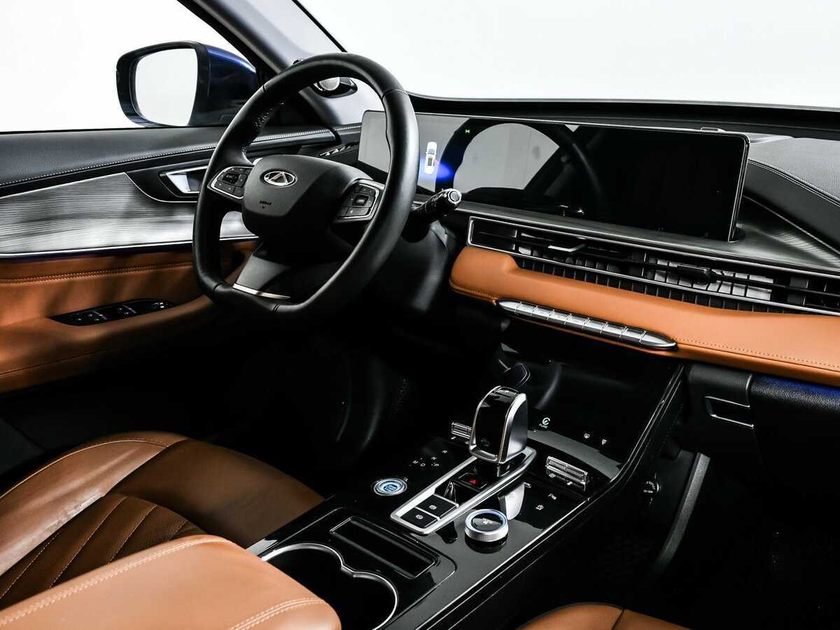 Купить Чери Тигго 8 Про Макс, 2023, 41 818 км.. Фото: #8