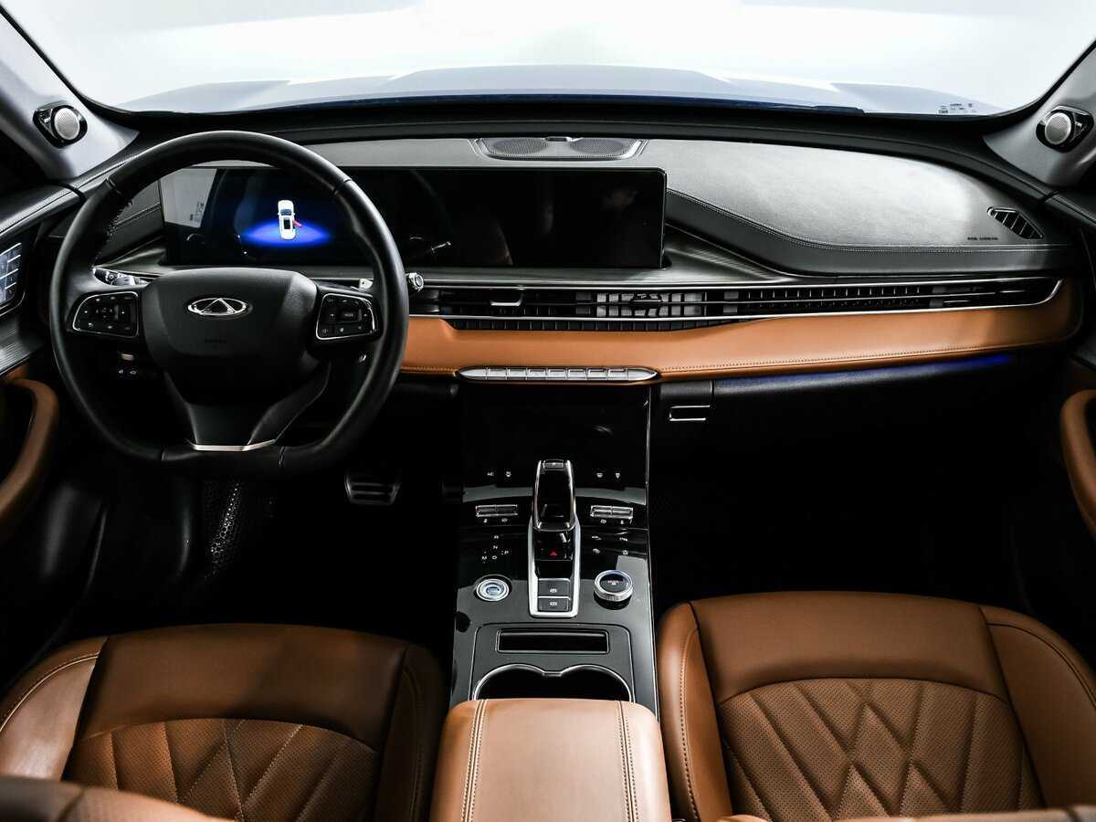 Купить Чери Тигго 8 Про Макс, 2023, 41 818 км.. Фото: #10