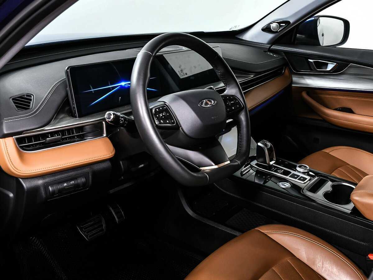 Купить Чери Тигго 8 Про Макс, 2023, 41 818 км.. Фото: #11