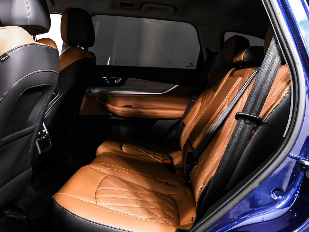 Купить Чери Тигго 8 Про Макс, 2023, 41 818 км.. Фото: #12