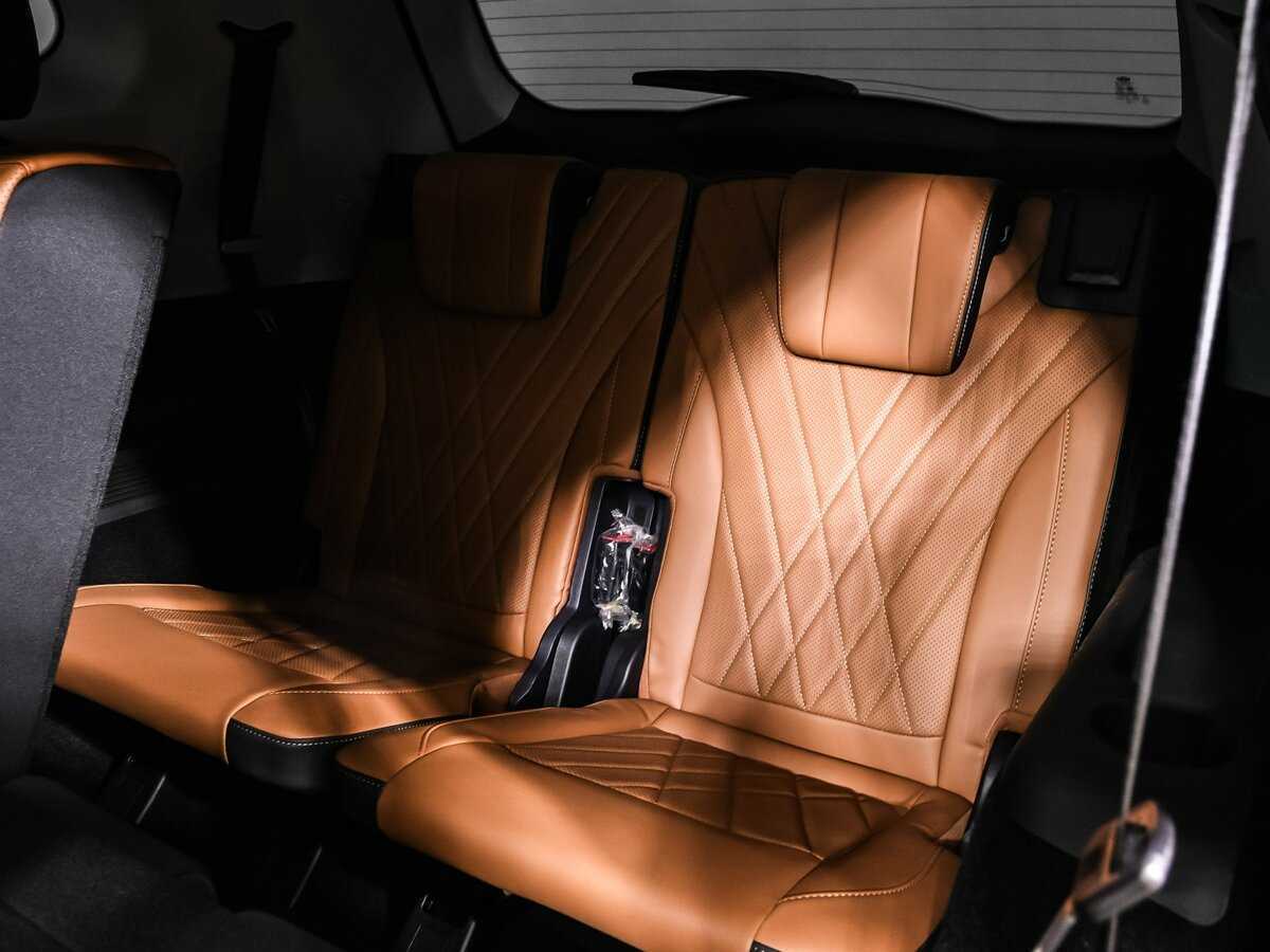 Купить Чери Тигго 8 Про Макс, 2023, 41 818 км.. Фото: #13