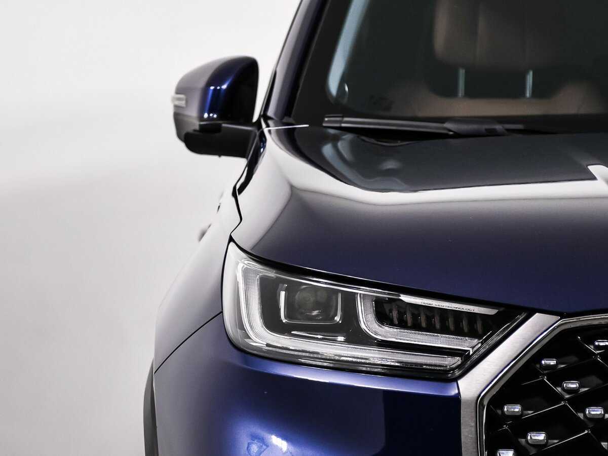 Купить Чери Тигго 8 Про Макс, 2023, 41 818 км.. Фото: #14