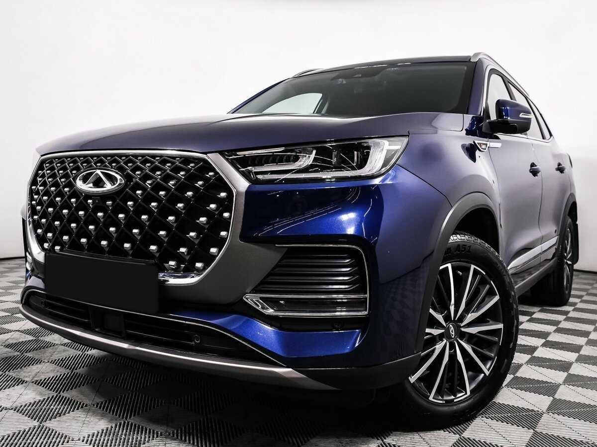 Купить Чери Тигго 8 Про Макс, 2023, 41 818 км.. Фото: #17