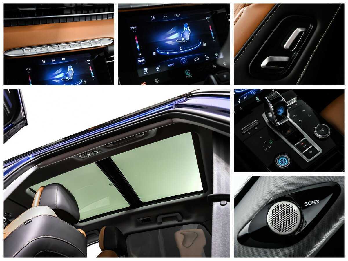 Купить Чери Тигго 8 Про Макс, 2023, 41 818 км.. Фото: #18