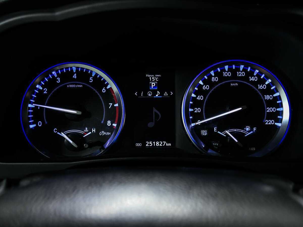 Купить Тойота Хайлэндер, 2014, 251 826 км.. Фото: #9