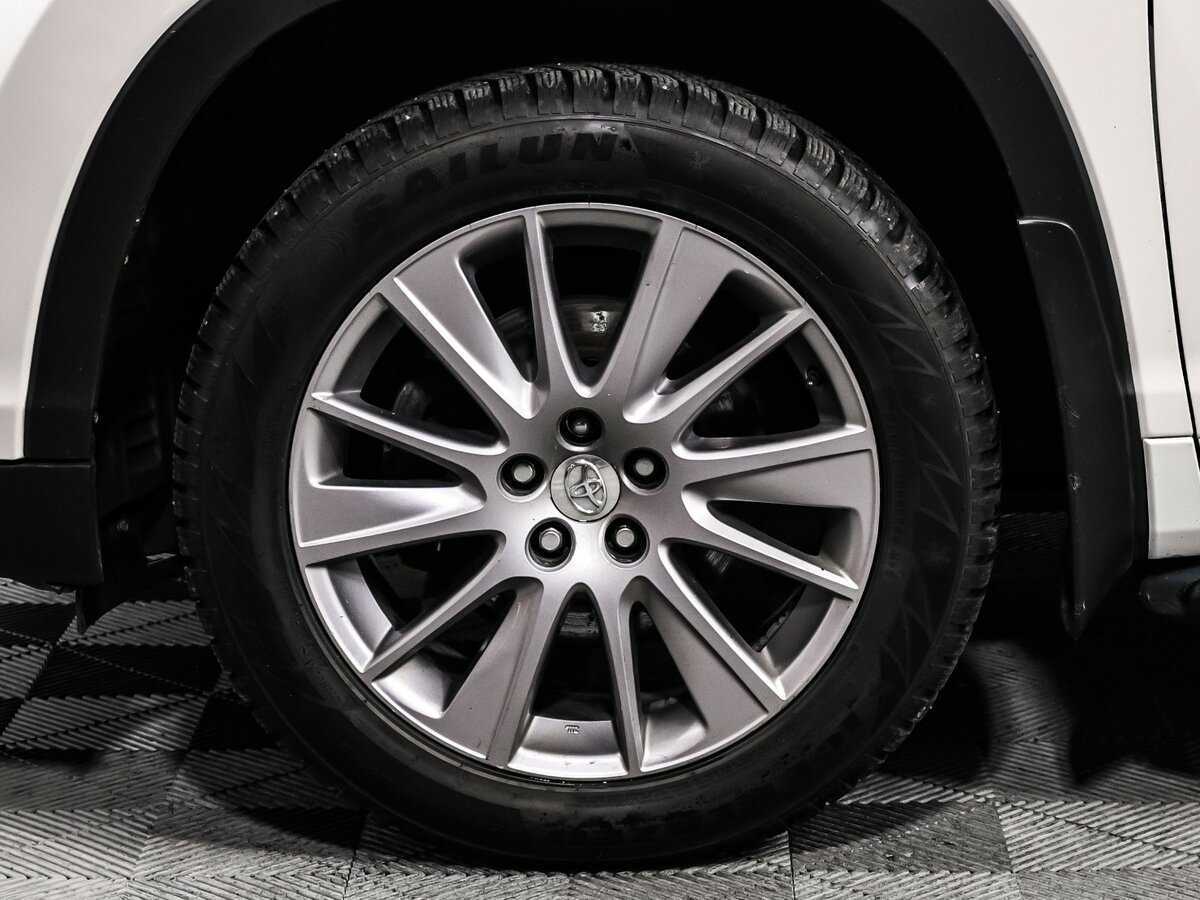 Купить Тойота Хайлэндер, 2014, 251 826 км.. Фото: #14