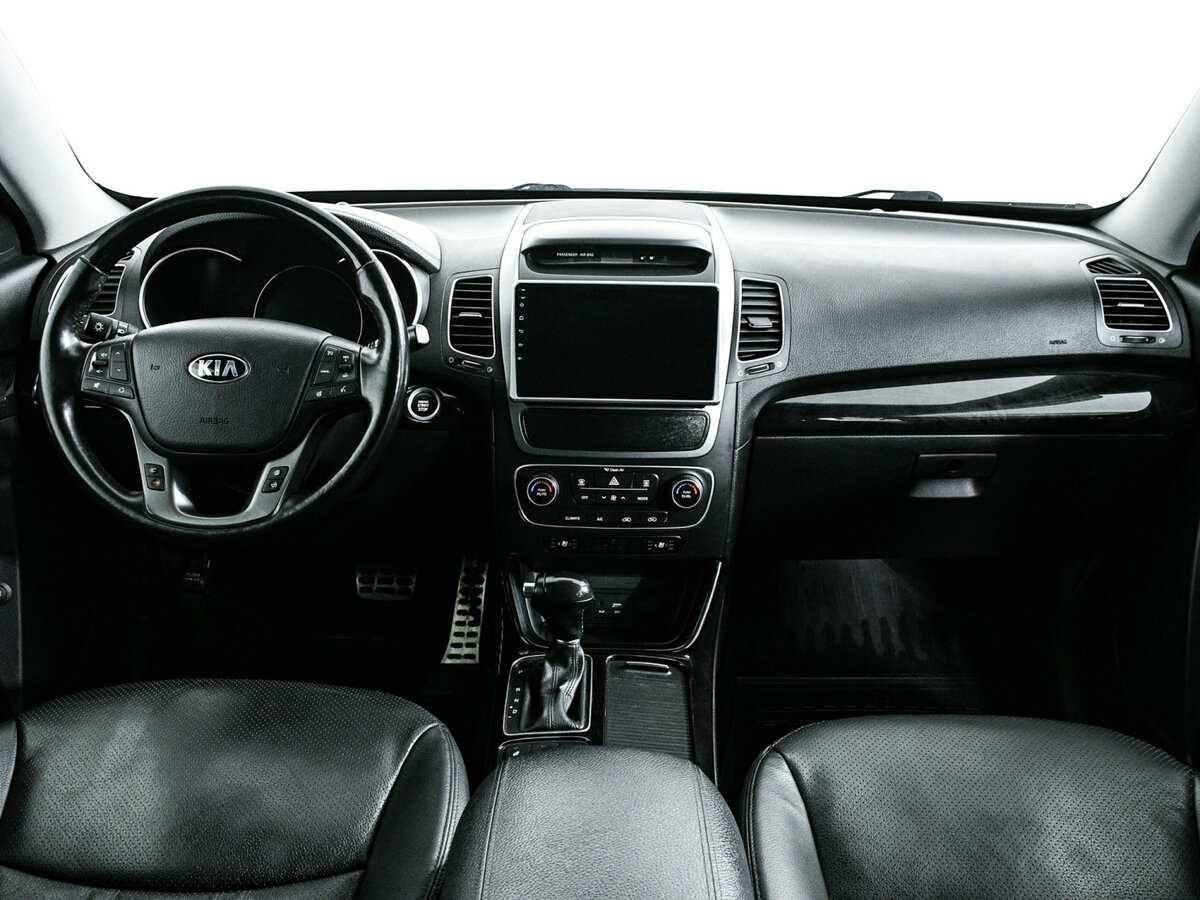 Купить Киа Соренто, 2016, 151 413 км.. Фото: #10