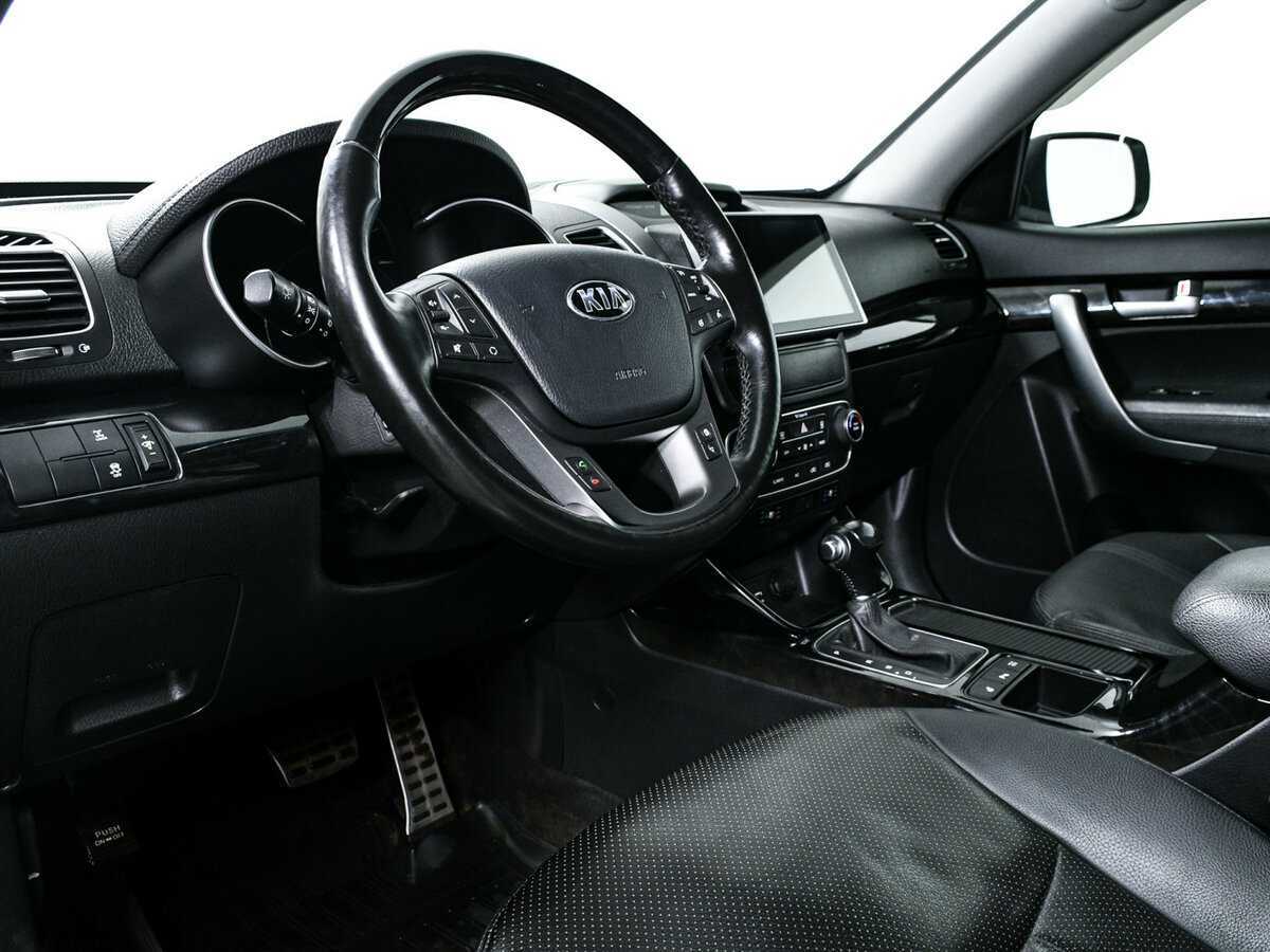 Купить Киа Соренто, 2016, 151 413 км.. Фото: #12