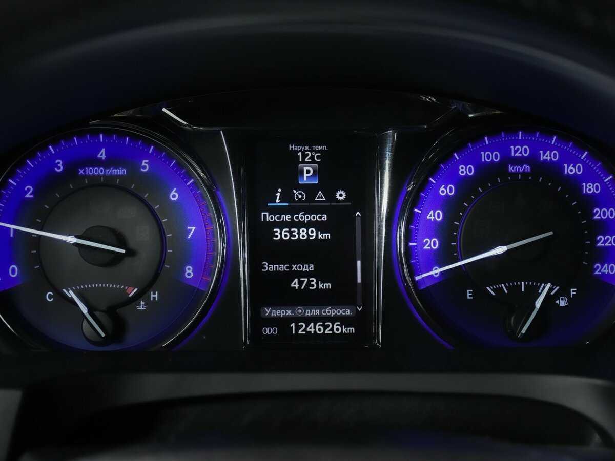 Купить Тойота Камри, 2017, 123 975 км.. Фото: #7