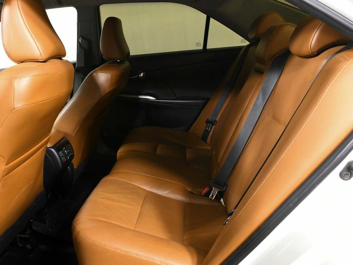 Купить Тойота Камри, 2017, 123 975 км.. Фото: #10