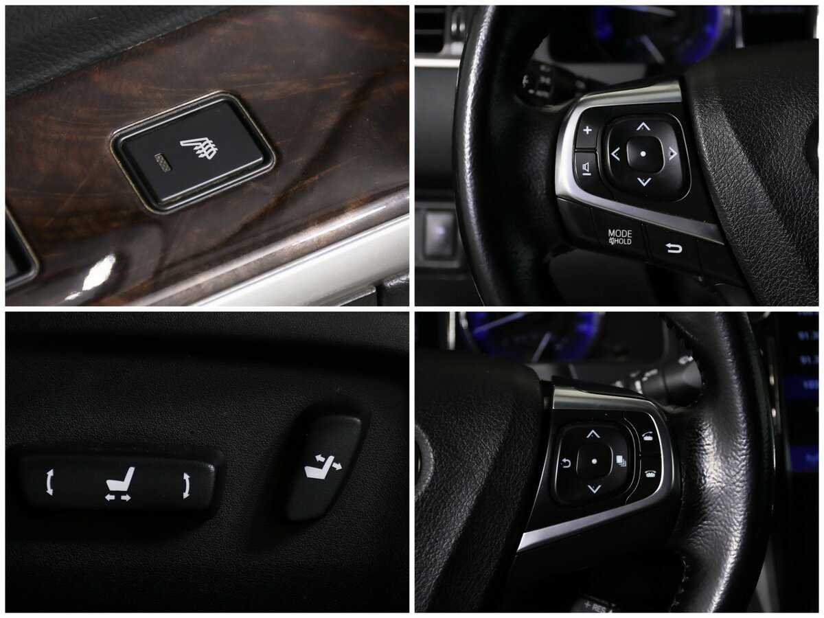 Купить Тойота Камри, 2017, 123 975 км.. Фото: #11