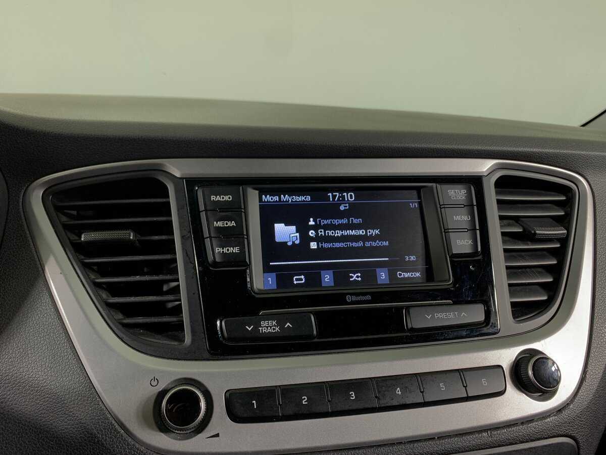 Купить Хендай Солярис, 2017, 146 130 км.. Фото: #12