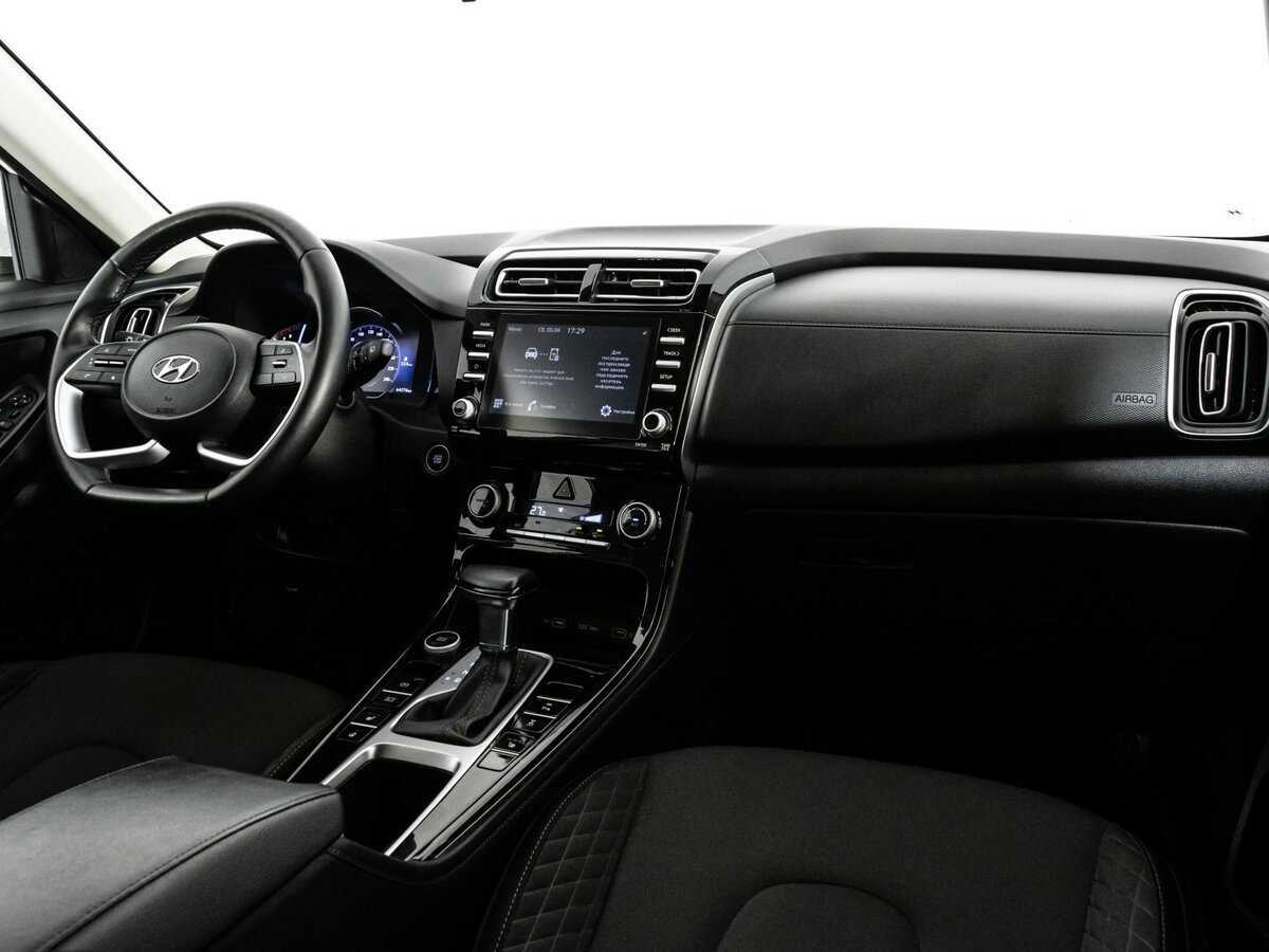 Купить Хендай Крета, 2021, 64 273 км.. Фото: #6