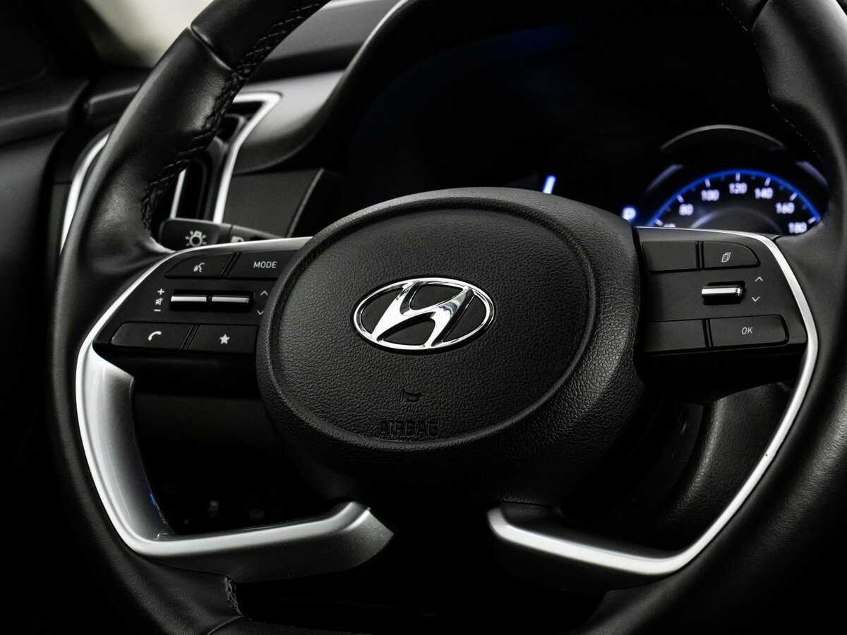 Купить Хендай Крета, 2021, 64 273 км.. Фото: #9