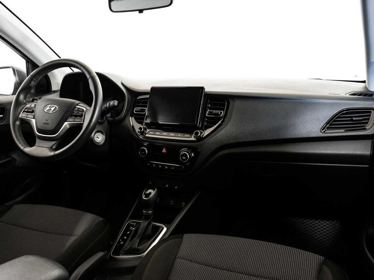 Купить Хендай Солярис, 2022, 37 838 км.. Фото: #6