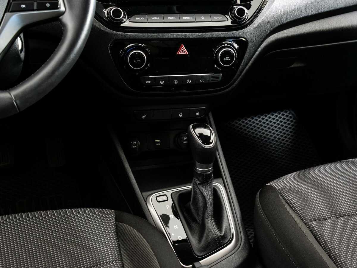 Купить Хендай Солярис, 2022, 37 838 км.. Фото: #8