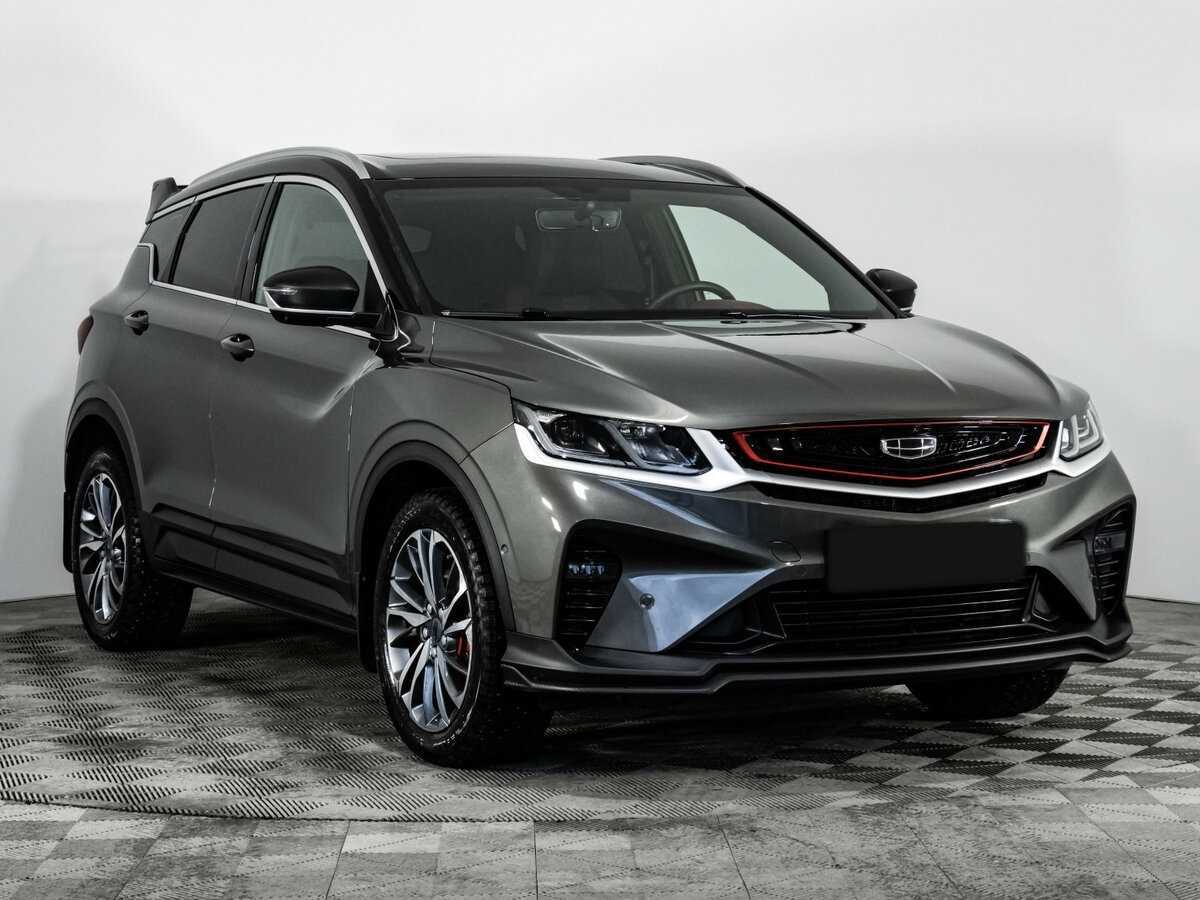 Купить Джили Кулрэй, 2023, 14 520 км.. Фото: #2