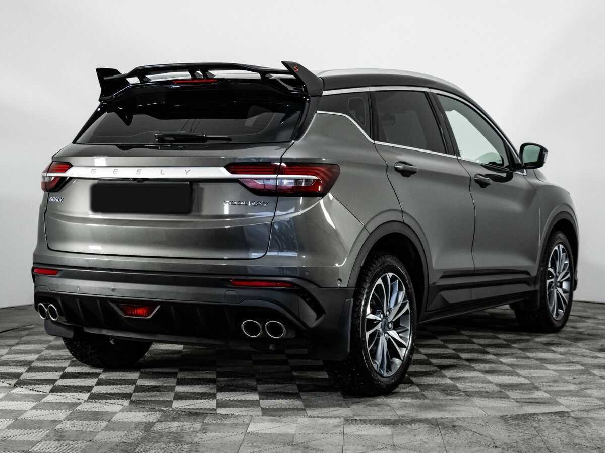 Купить Джили Кулрэй, 2023, 14 520 км.. Фото: #3