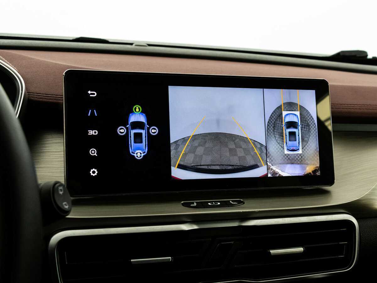 Купить Джили Кулрэй, 2023, 14 520 км.. Фото: #12