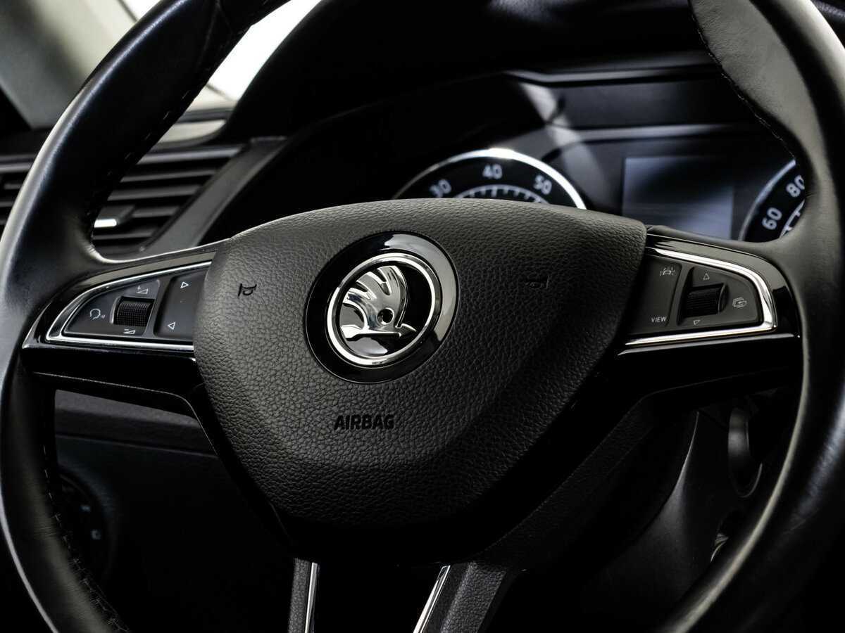 Купить Шкода Суперб, 2018, 160 750 км.. Фото: #10