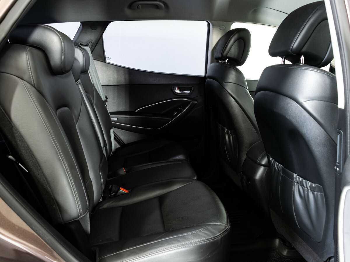 Купить Хендай Санта Фе, 2015, 103 125 км.. Фото: #13