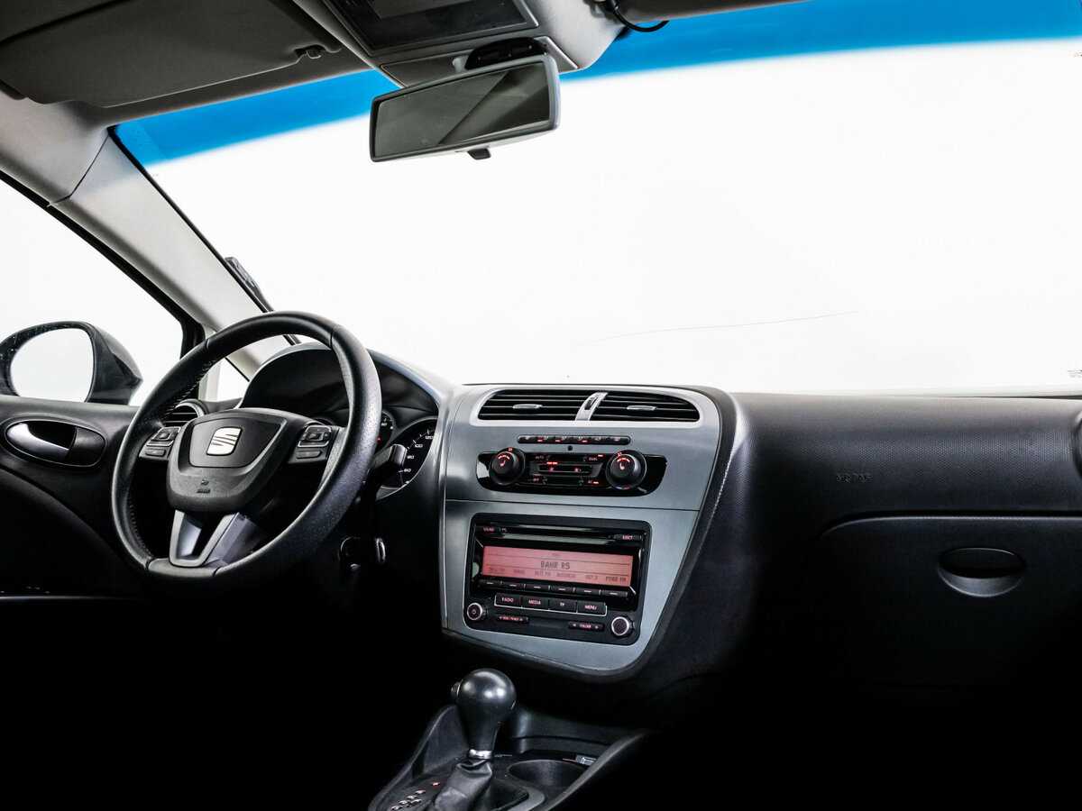 Купить Сеат Леон, 2012, 140 000 км.. Фото: #6