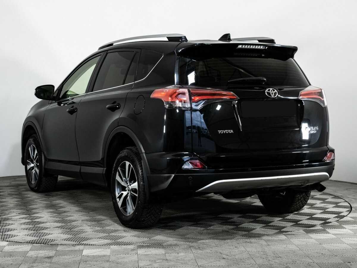 Купить Тойота Рав4, 2015, 185 674 км.. Фото: #5