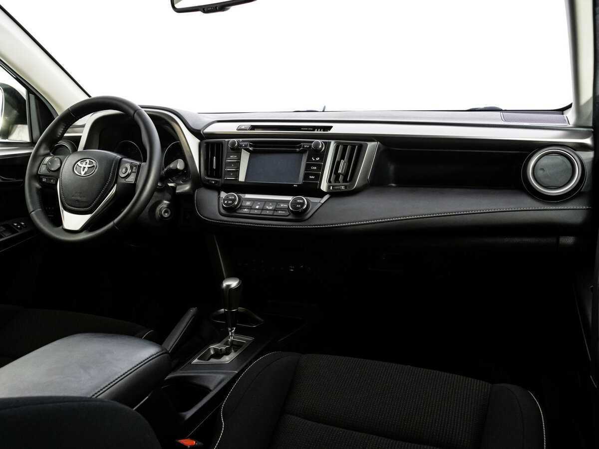 Купить Тойота Рав4, 2015, 185 674 км.. Фото: #6