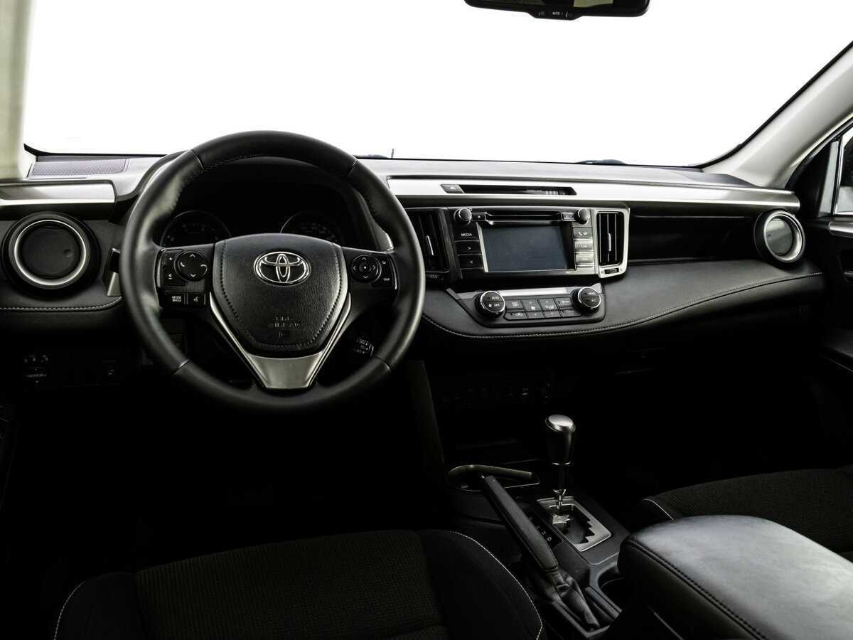 Купить Тойота Рав4, 2015, 185 674 км.. Фото: #8