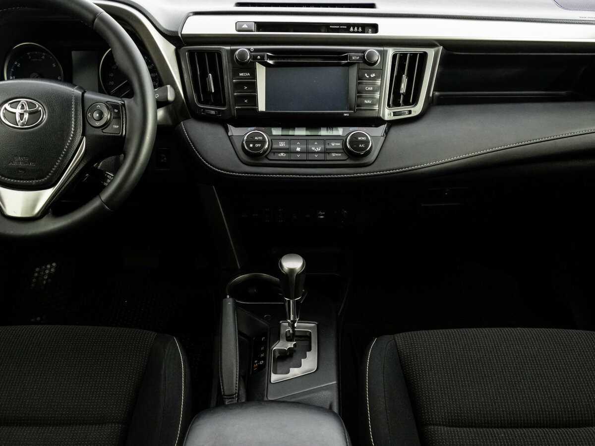 Купить Тойота Рав4, 2015, 185 674 км.. Фото: #11