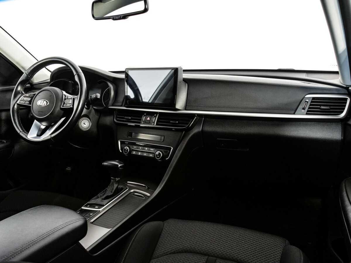 Купить Киа Оптима, 2020, 56 019 км.. Фото: #7