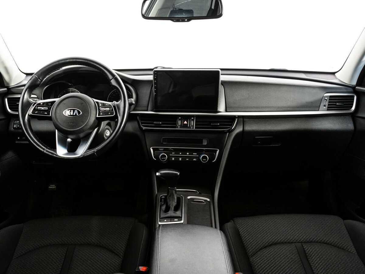 Купить Киа Оптима, 2020, 56 019 км.. Фото: #8