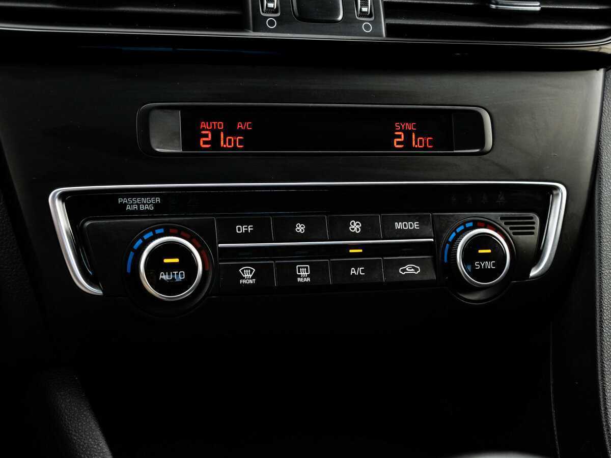 Купить Киа Оптима, 2020, 56 019 км.. Фото: #13