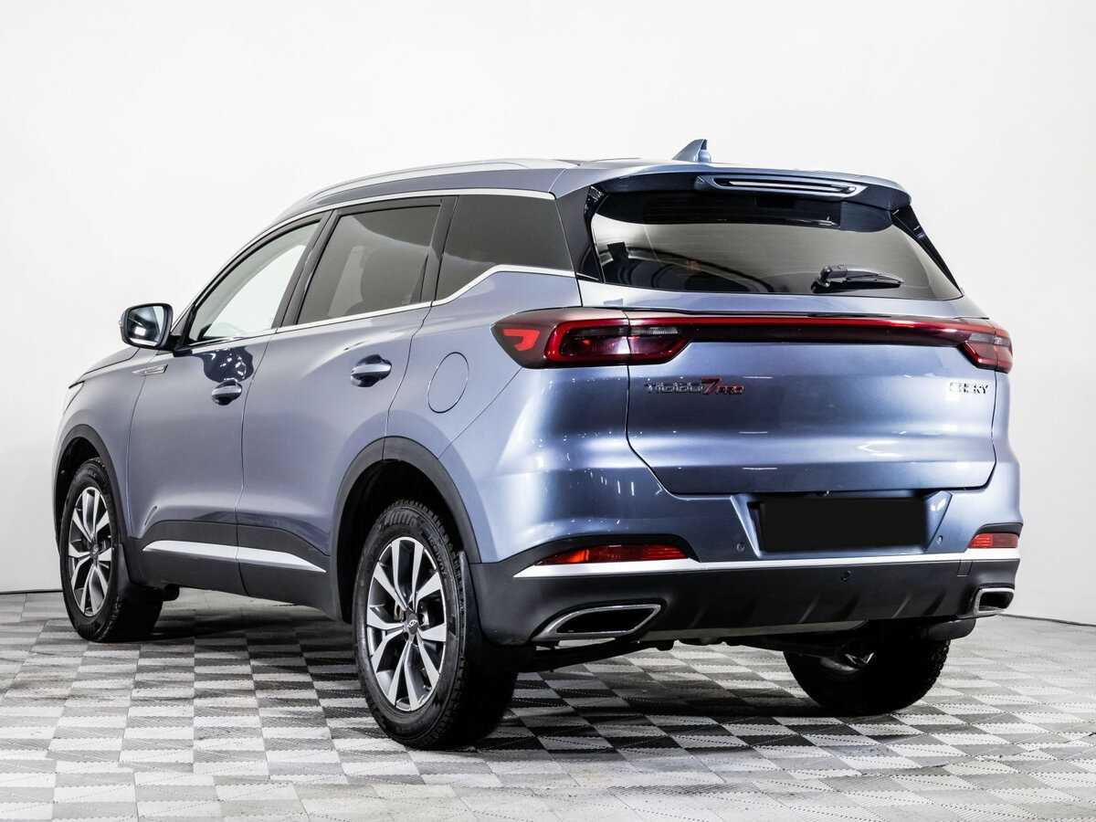 Купить Чери Тигго 7 Про, 2020, 65 070 км.. Фото: #5