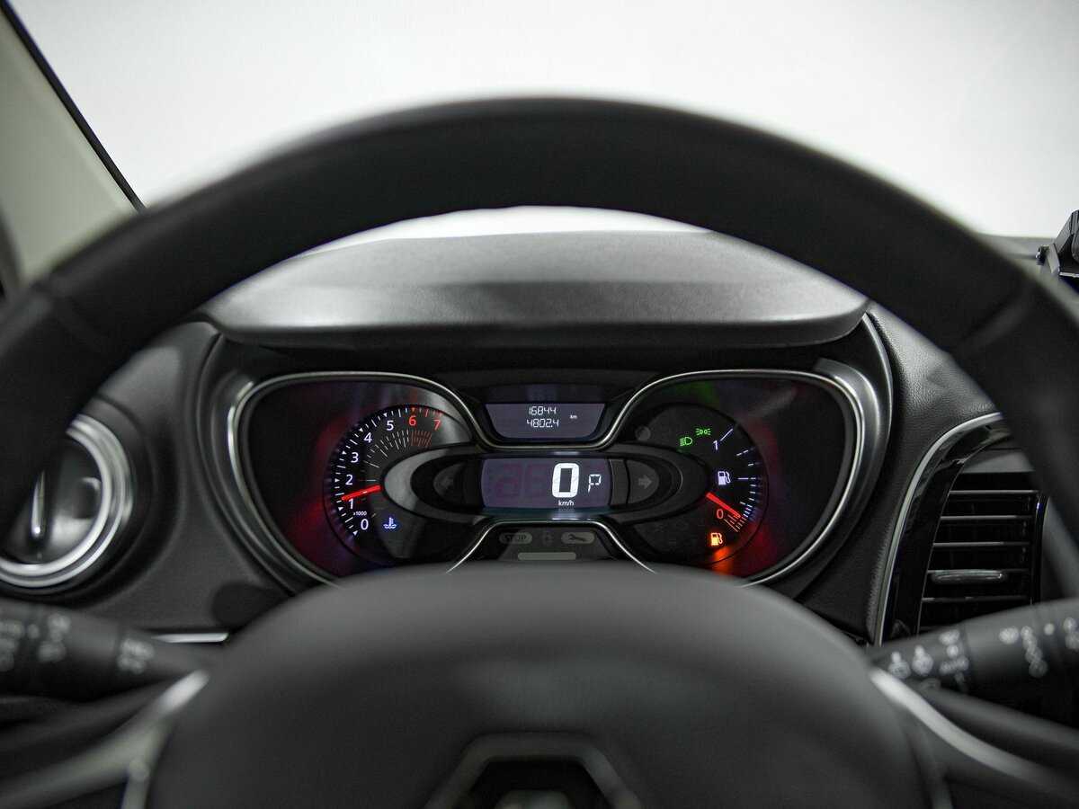 Купить Рено Каптюр, 2021, 16 844 км.. Фото: #5