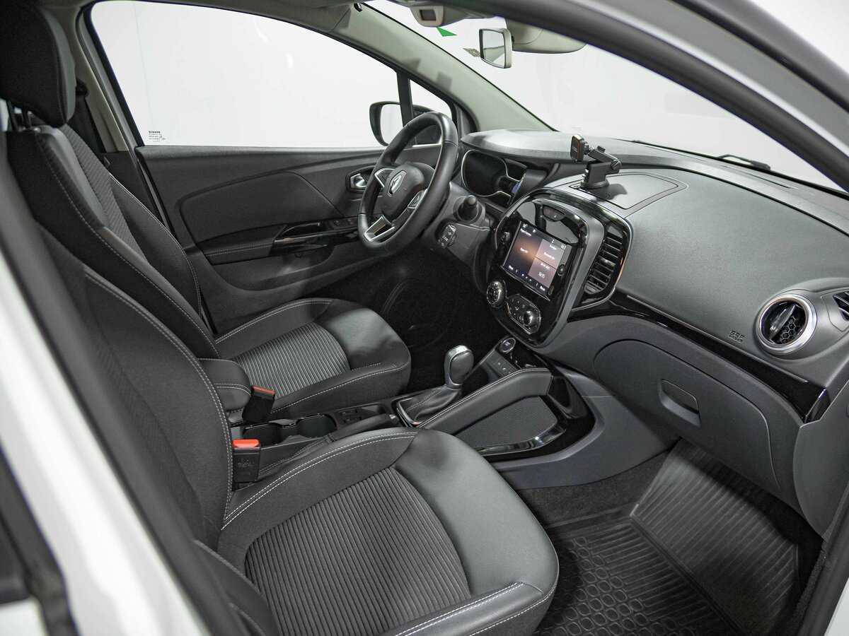 Купить Рено Каптюр, 2021, 16 844 км.. Фото: #18