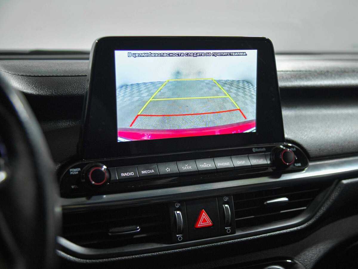 Купить Киа Церато, 2021, 71 368 км.. Фото: #9