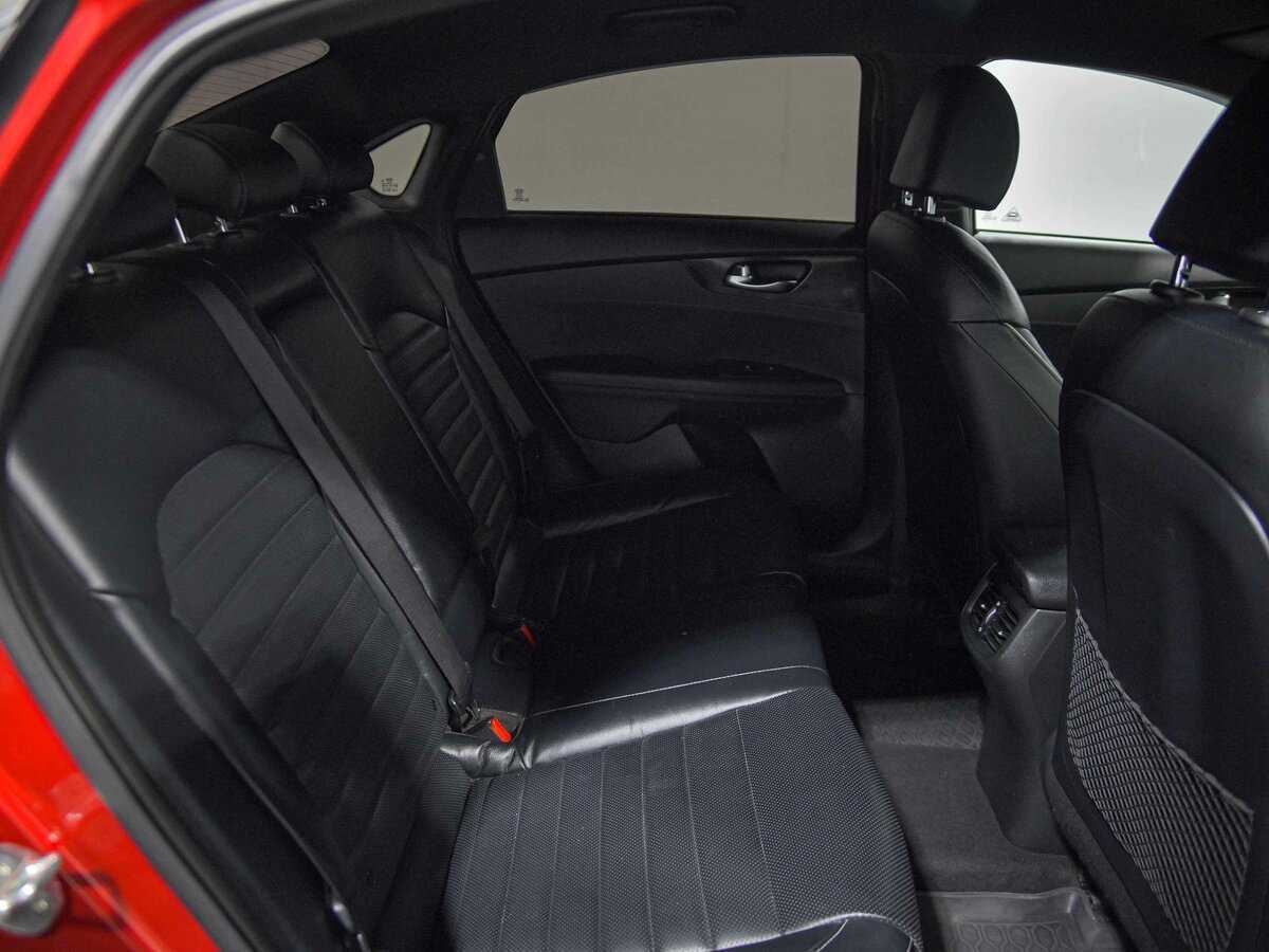 Купить Киа Церато, 2021, 71 368 км.. Фото: #15