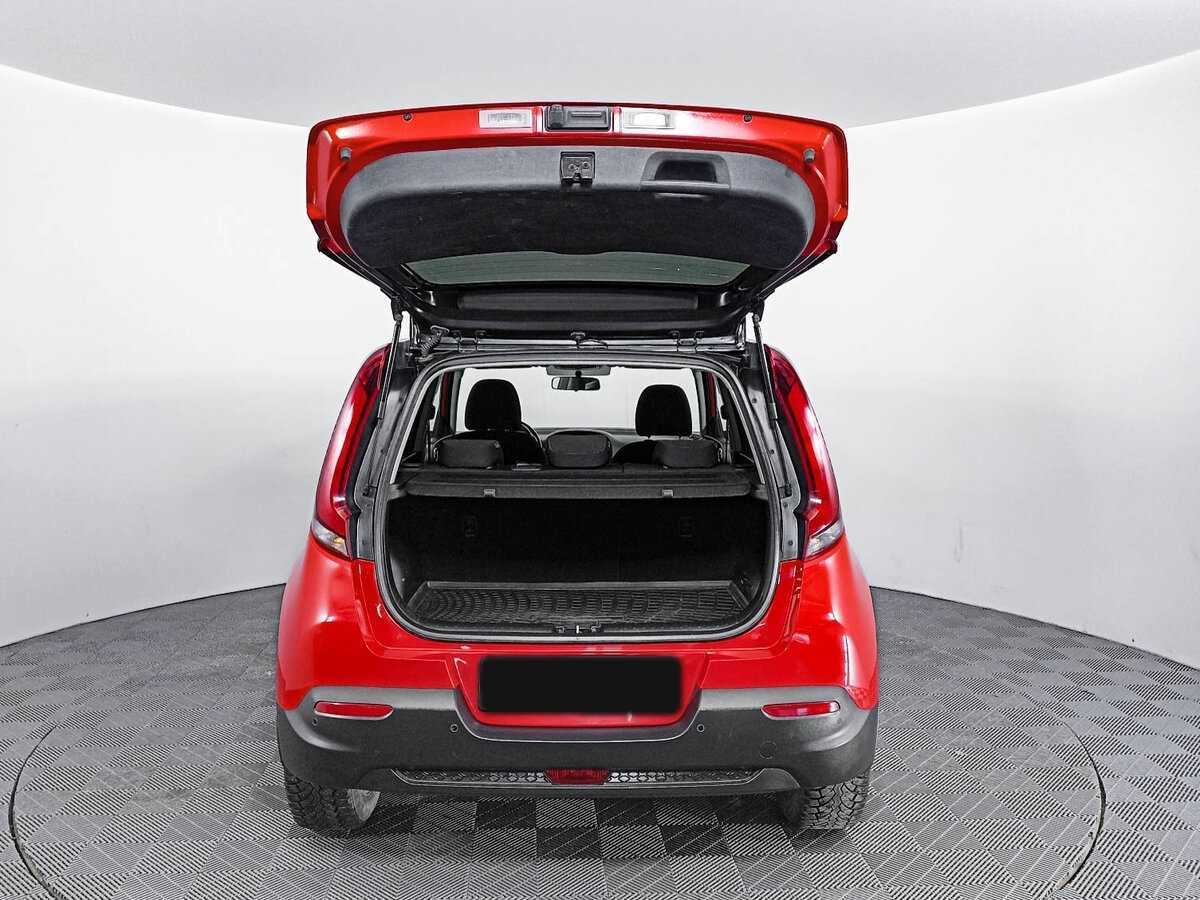 Купить Киа Соул, 2021, 99 170 км.. Фото: #9