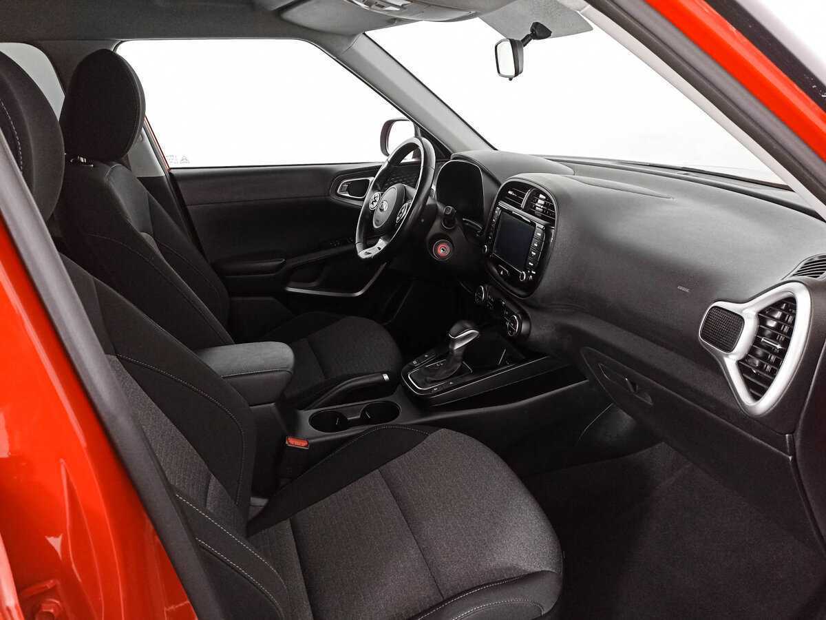 Купить Киа Соул, 2021, 99 170 км.. Фото: #10