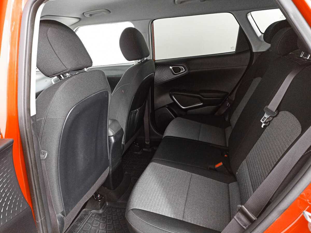 Купить Киа Соул, 2021, 99 170 км.. Фото: #11