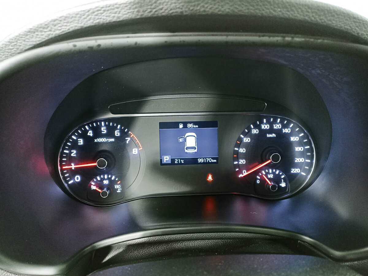 Купить Киа Соул, 2021, 99 170 км.. Фото: #12