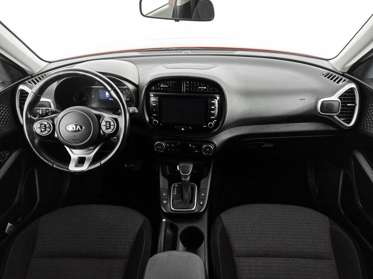 Купить Киа Соул, 2021, 99 170 км.. Фото: #13