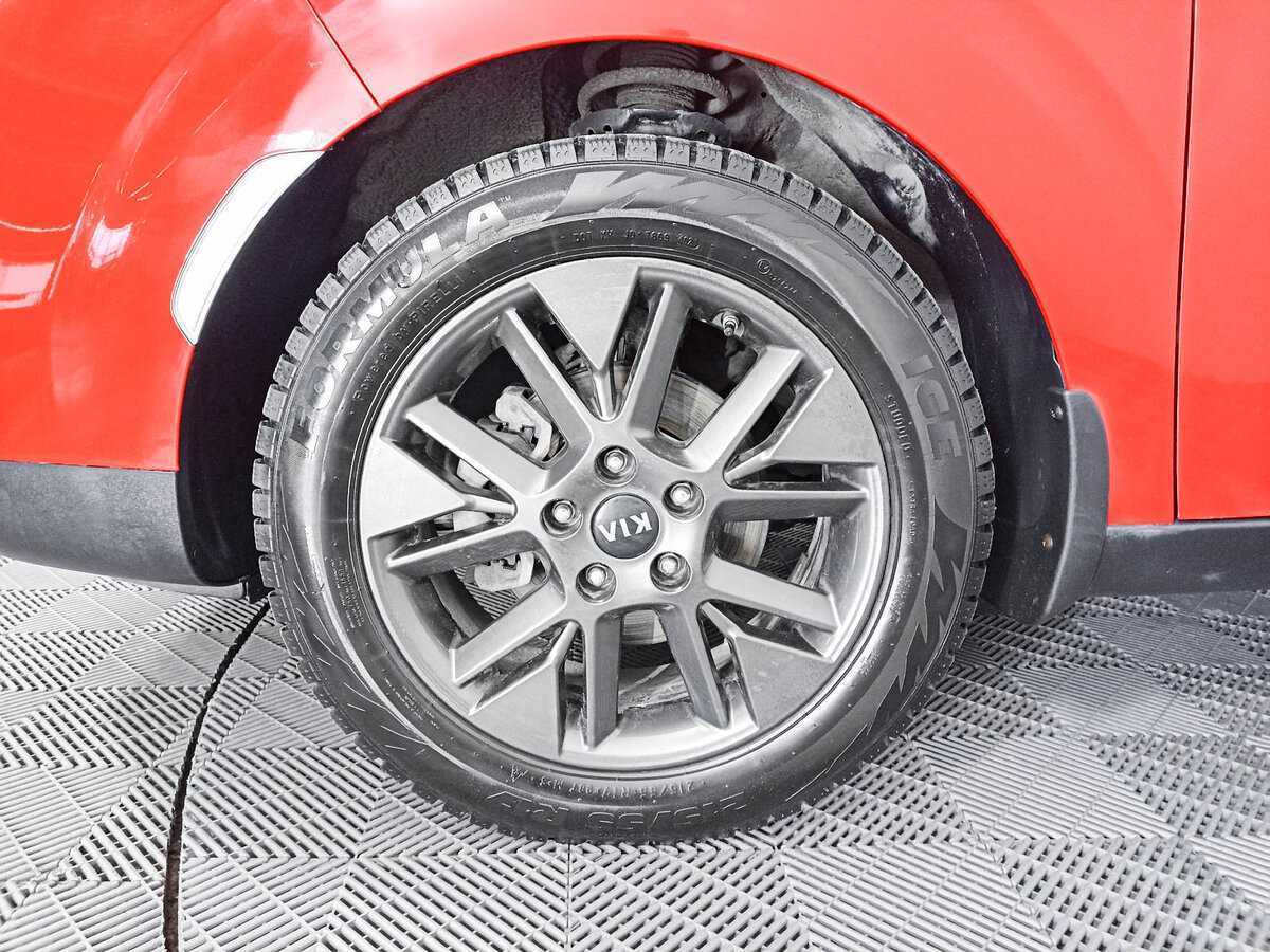 Купить Киа Соул, 2021, 99 170 км.. Фото: #17