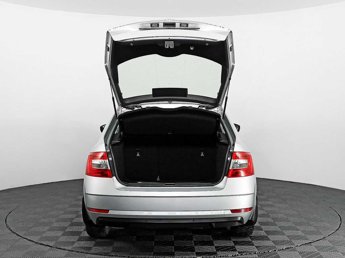 Купить Шкода Октавия, 2018, 65 509 км.. Фото: #7