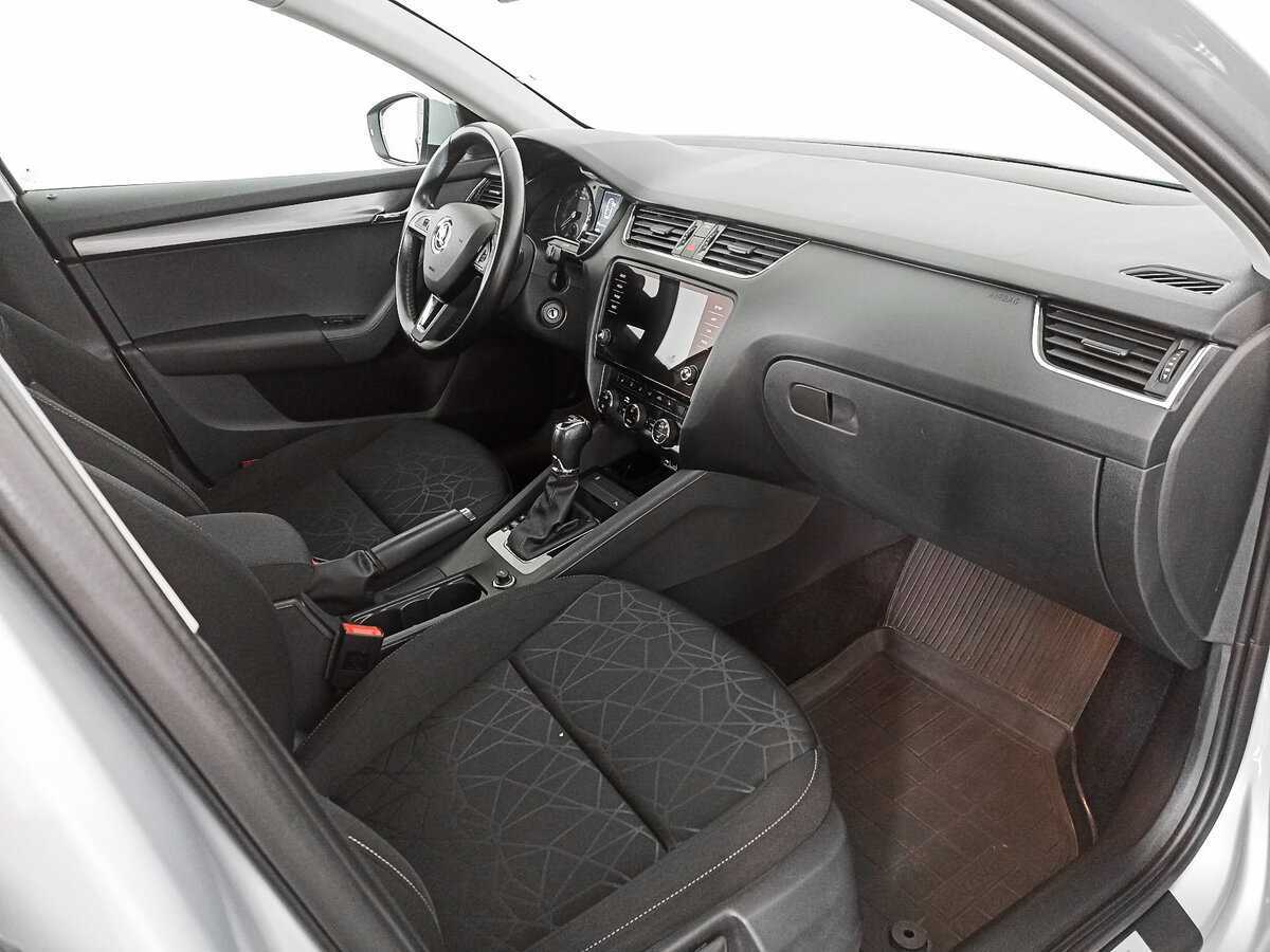 Купить Шкода Октавия, 2018, 65 509 км.. Фото: #8