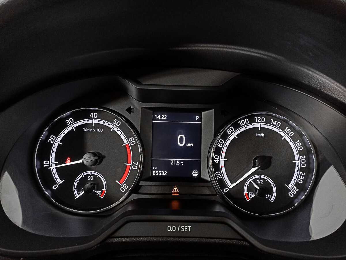 Купить Шкода Октавия, 2018, 65 509 км.. Фото: #10